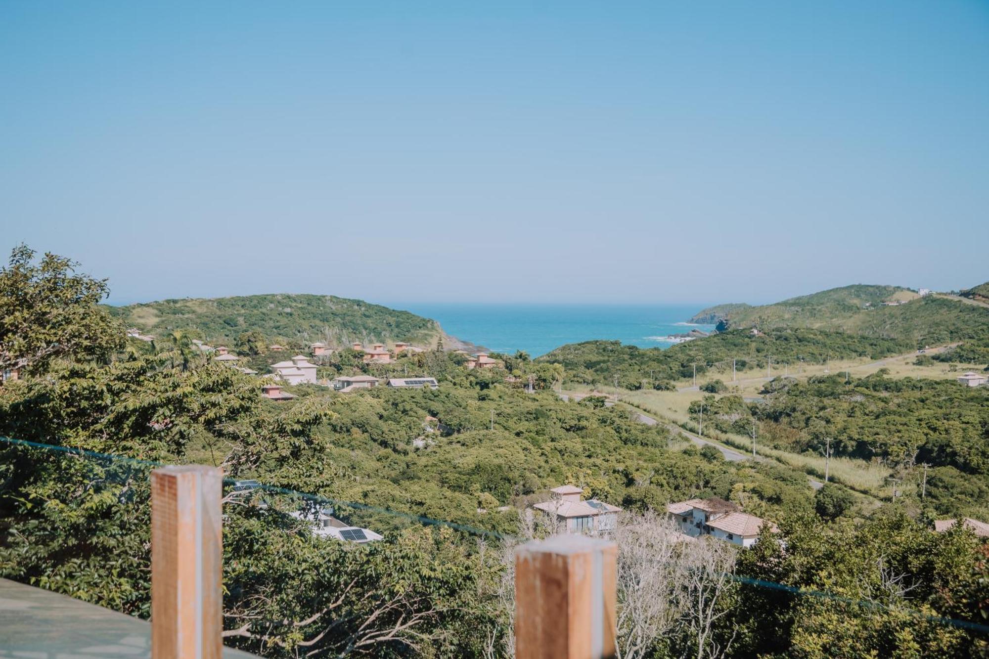 Pousada Peninsula De Buzios Экстерьер фото