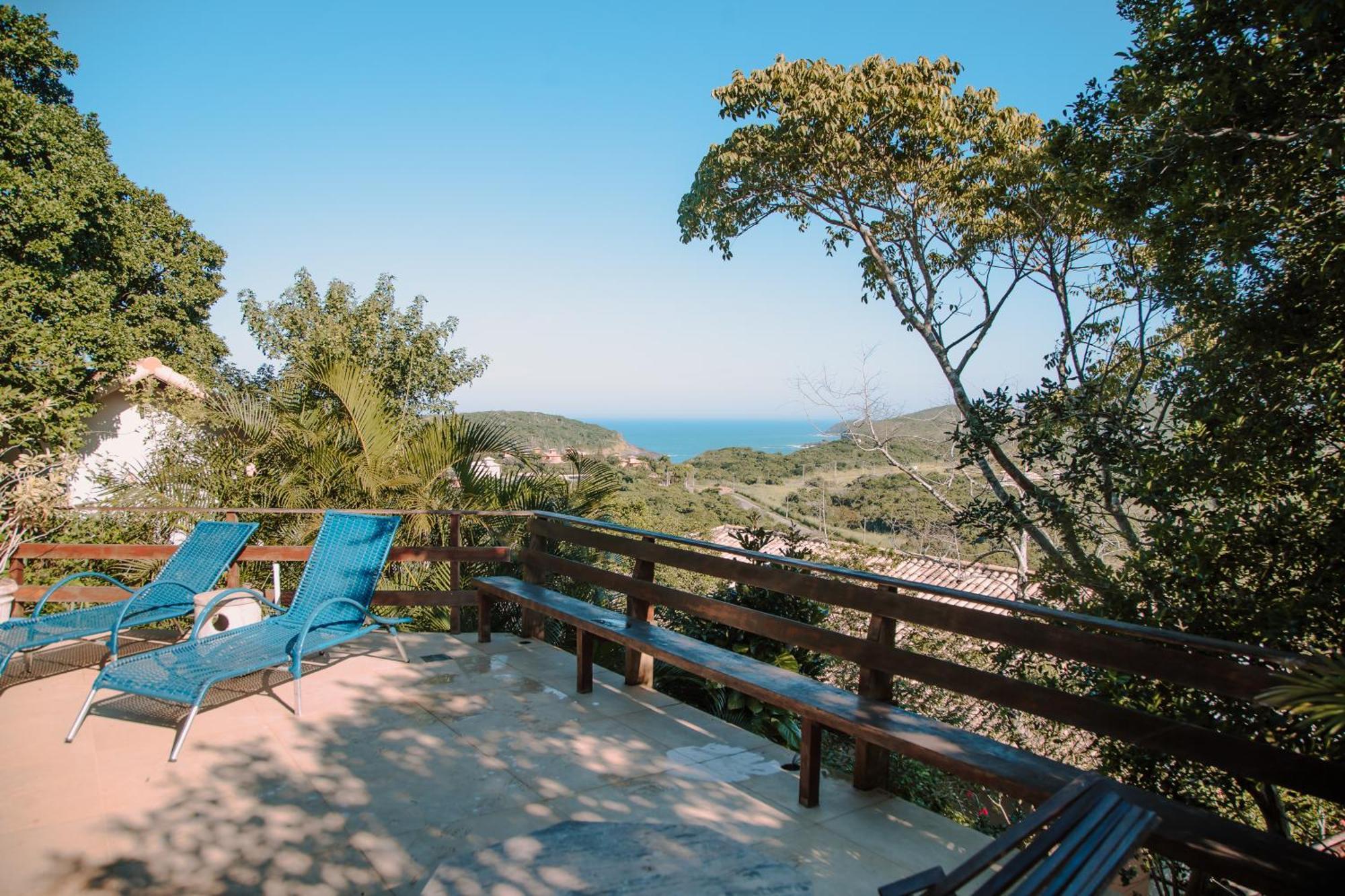 Pousada Peninsula De Buzios Экстерьер фото