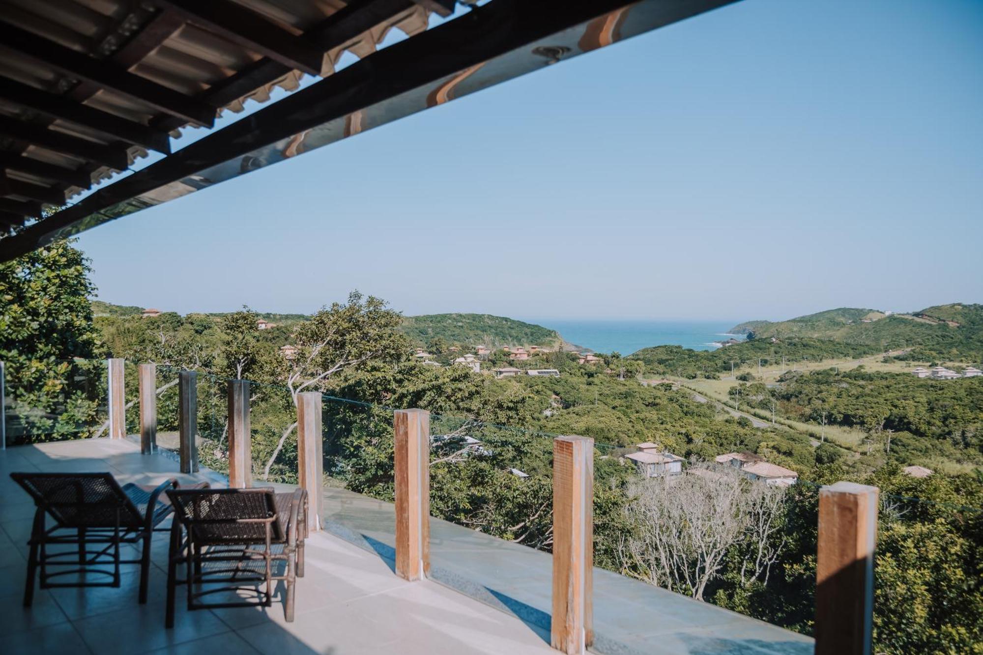 Pousada Peninsula De Buzios Экстерьер фото