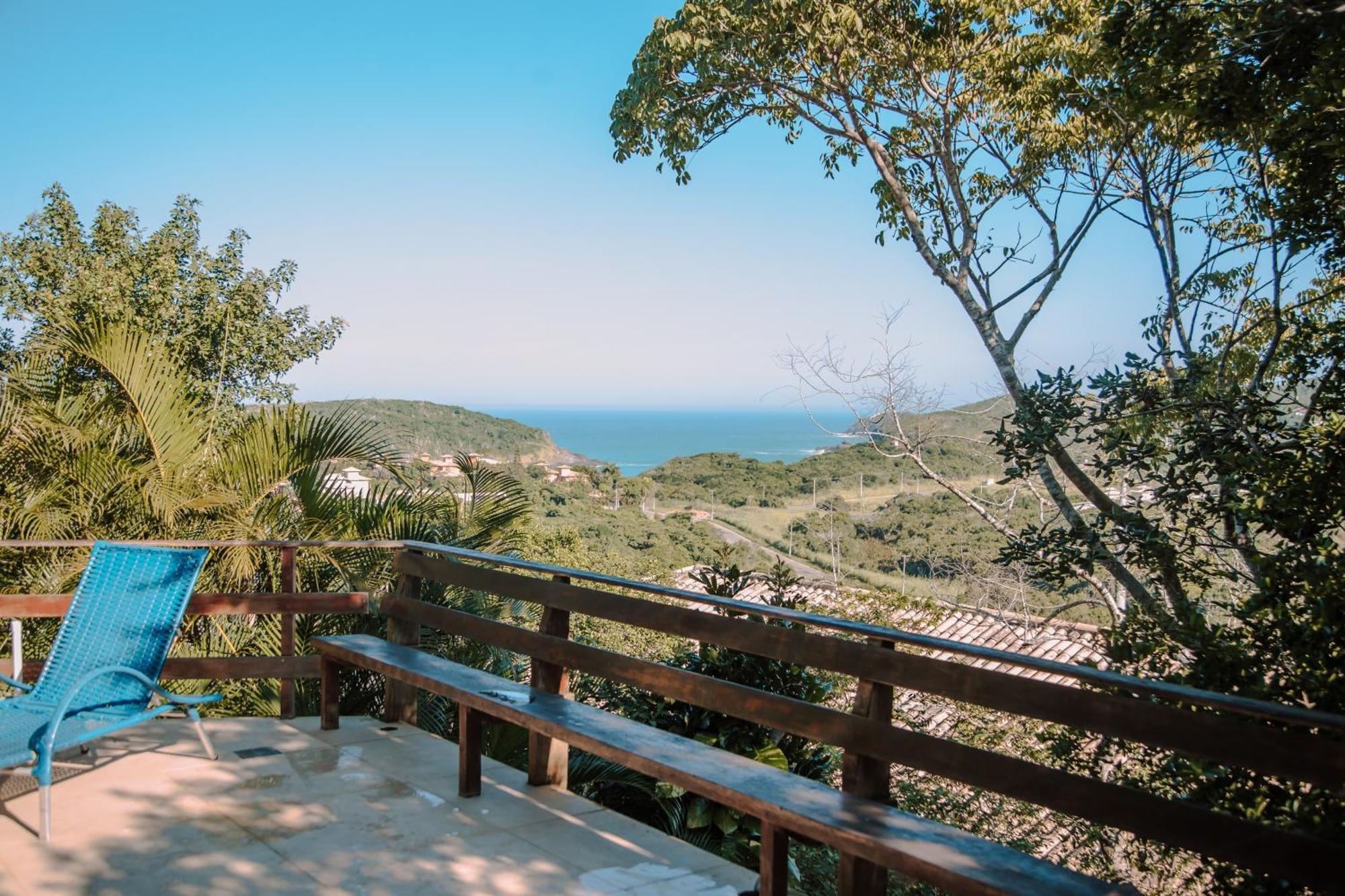 Pousada Peninsula De Buzios Экстерьер фото